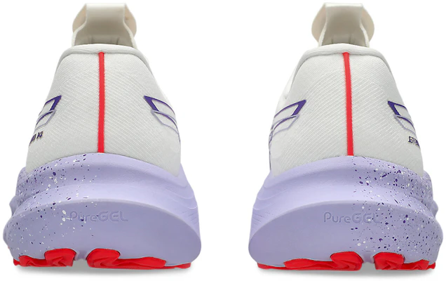(W) ASICS GT-2000 14 Tokyo Kasut Lari Krim/Edo Ungu 1012B914-500 Sizing (W) ASICS GT-2000 14 Tokyo Kasut Lari Krim/Edo Ungu 1012B914-500