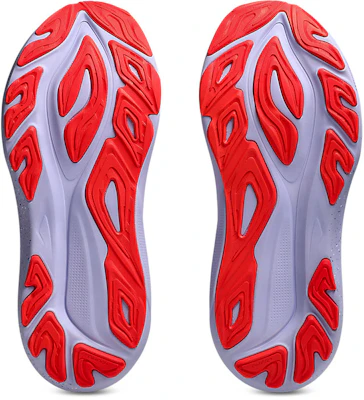 (W) ASICS GT-2000 14 Tokyo Kasut Lari Krim/Edo Ungu 1012B914-500 1