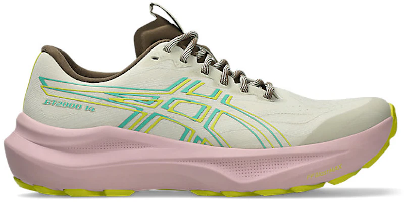 (W) ASICS GT-2000 14 TR 越野跑鞋 淺灰色/仙人掌 1012B984-020 Buy (W) ASICS GT-2000 14 TR 越野跑鞋 淺灰色/仙人掌 1012B984-020
