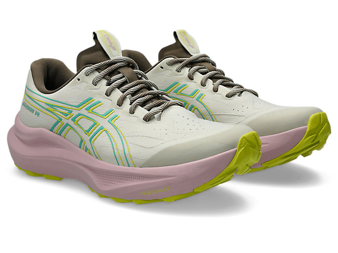 Order (W) ASICS GT-2000 14 TR 越野跑鞋 淺灰色/仙人掌 1012B984-020