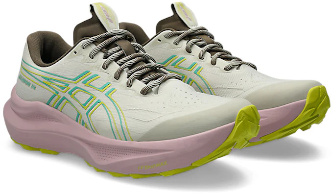 (W) ASICS GT-2000 14 TR 越野跑鞋 淺灰色/仙人掌 1012B984-020 Order (W) ASICS GT-2000 14 TR 越野跑鞋 淺灰色/仙人掌 1012B984-020