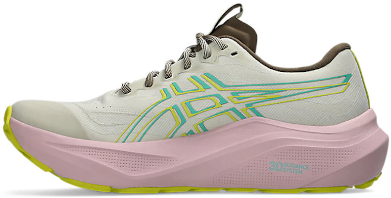 (W) ASICS GT-2000 14 TR 越野跑鞋 淺灰色/仙人掌 1012B984-020 Shop (W) ASICS GT-2000 14 TR 越野跑鞋 淺灰色/仙人掌 1012B984-020