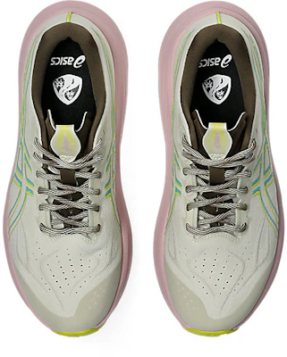 (W) ASICS GT-2000 14 TR 越野跑鞋 淺灰色/仙人掌 1012B984-020 Details for (W) ASICS GT-2000 14 TR 越野跑鞋 淺灰色/仙人掌 1012B984-020