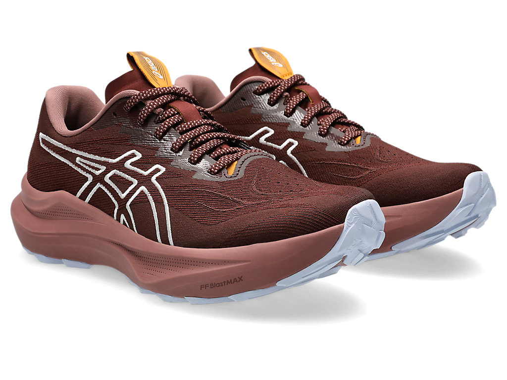 Order (W) ASICS GT-2000 14 Zapatillas Trail Running Nature Bathing/Dark Red Planet 1012B902-600