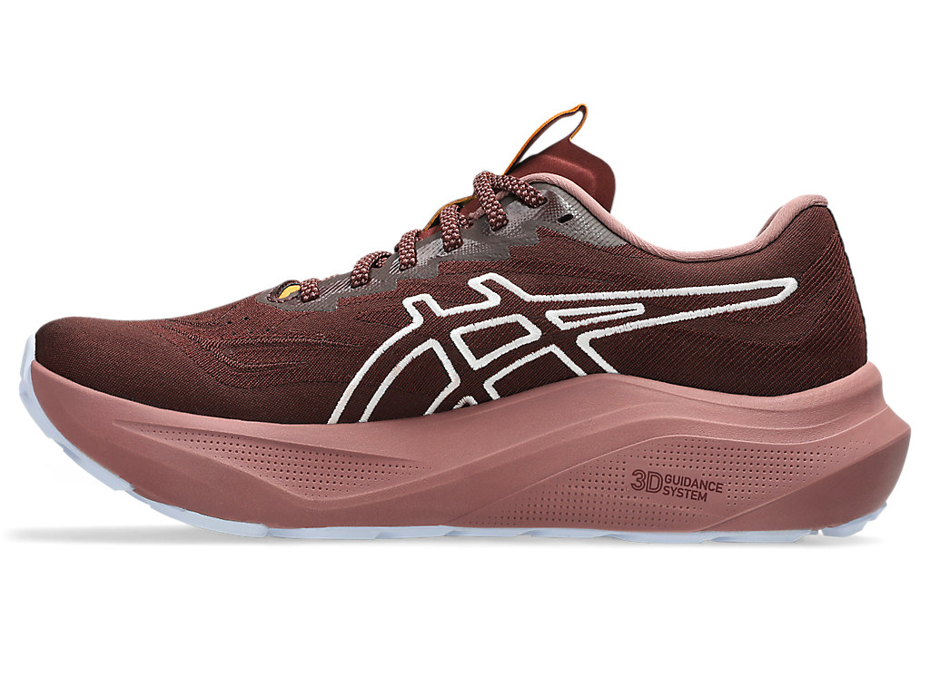 Shop (W) ASICS GT-2000 14 Zapatillas Trail Running Nature Bathing/Dark Red Planet 1012B902-600