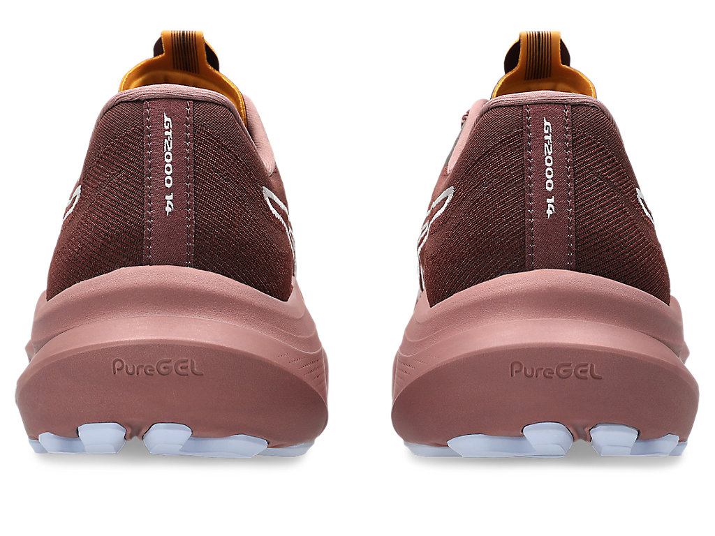 Purchase (W) ASICS GT-2000 14 Zapatillas Trail Running Nature Bathing/Dark Red Planet 1012B902-600
