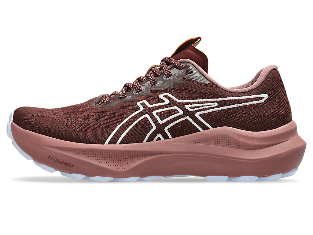 Cheap (W) ASICS GT-2000 14 Zapatillas Trail Running Nature Bathing/Dark Red Planet 1012B902-600