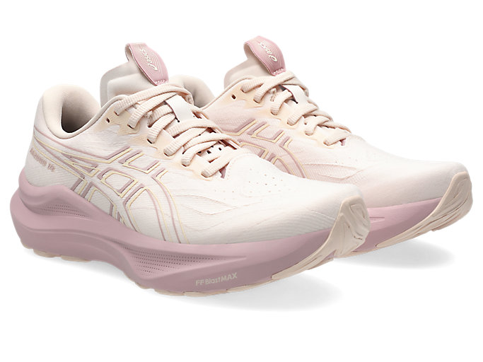 Order (W) ASICS GT-2000 14 寬版跑鞋 珍珠粉/摩根石 1012B842-700