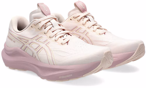 Lookbook (W) ASICS GT-2000 14 寬版跑鞋 珍珠粉/摩根石 1012B842-700