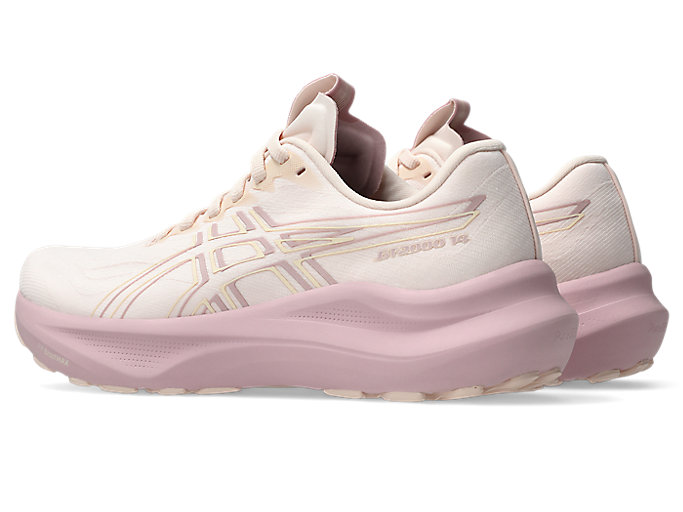 Lookbook (W) ASICS GT-2000 14 寬版跑鞋 珍珠粉/摩根石 1012B842-700