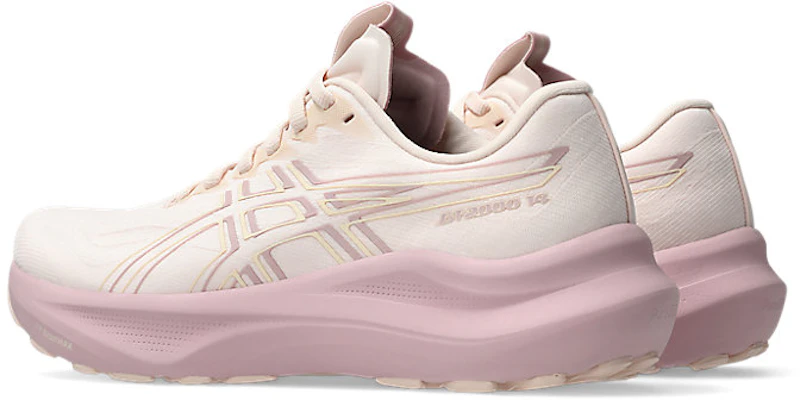 (W) ASICS GT-2000 14 寬版跑鞋 珍珠粉/摩根石 1012B842-700 Lookbook (W) ASICS GT-2000 14 寬版跑鞋 珍珠粉/摩根石 1012B842-700