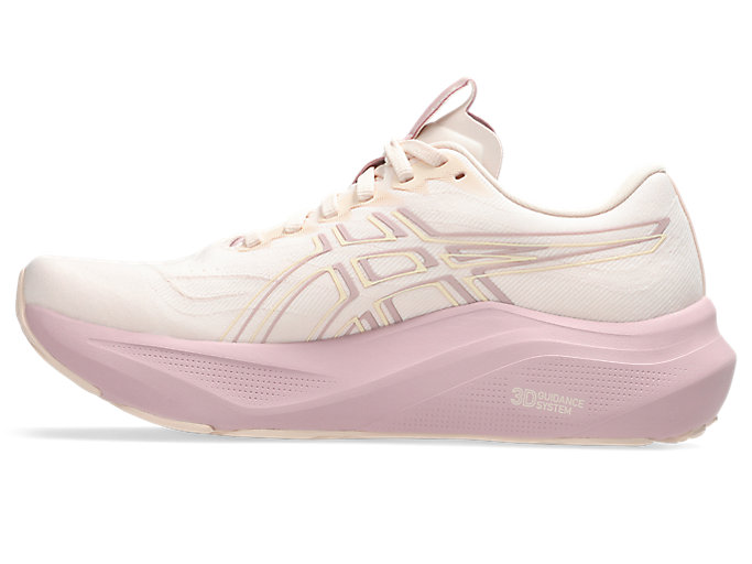 Shop (W) ASICS GT-2000 14 寬版跑鞋 珍珠粉/摩根石 1012B842-700