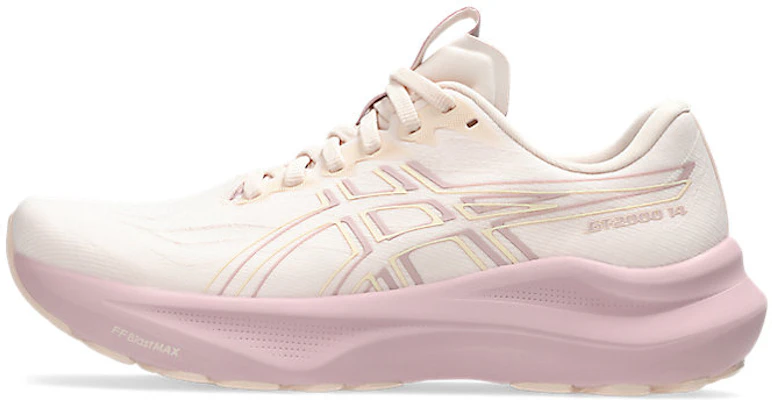 (W) ASICS GT-2000 14 Wide Kasut Lari Pearl Pink/Morganite 1012B842-700 1