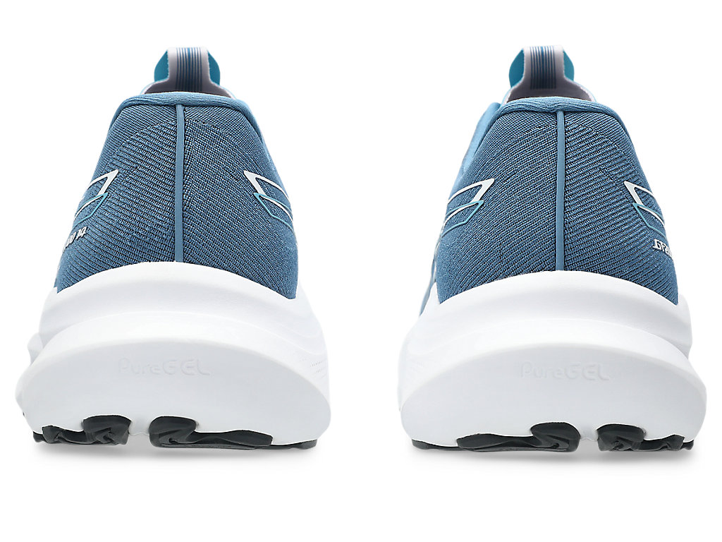 Purchase (W) ASICS GT-2000 14 Wide Sepatu Lari Winter Sea/Putih 1012B842-401