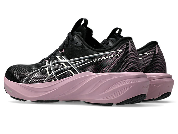 Lookbook (W) ASICS GT-2000 15 Scarpe Running Nero/Taro Viola 1012B998-002