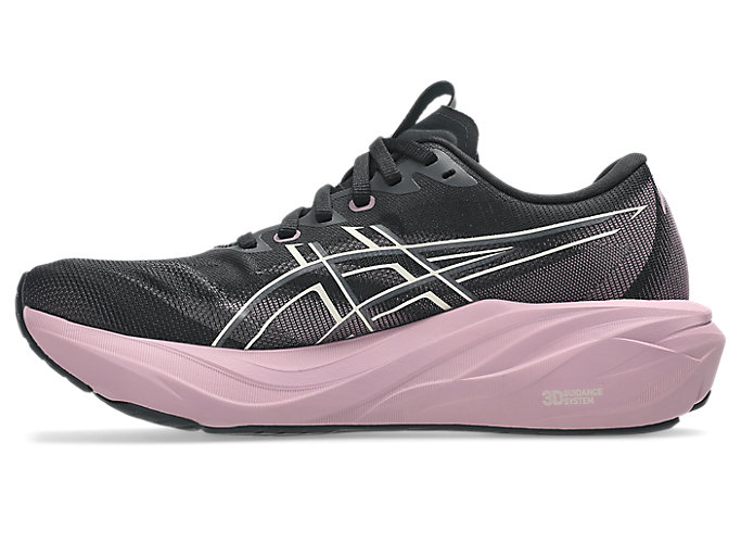 Shop (W) ASICS GT-2000 15 Scarpe Running Nero/Taro Viola 1012B998-002