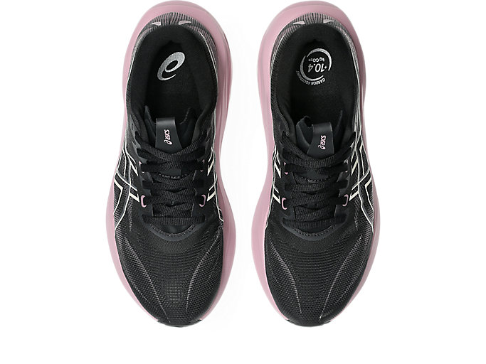 Details for (W) ASICS GT-2000 15 Scarpe Running Nero/Taro Viola 1012B998-002