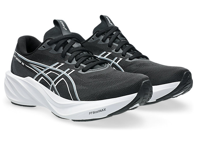 Order (W) ASICS GT-2000 15 Scarpe da Corsa Nero/Bianco 1012B998-001