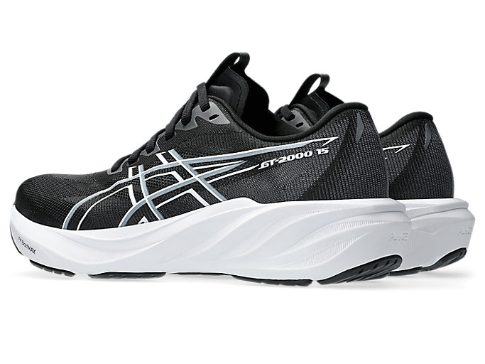 Lookbook (W) ASICS GT-2000 15 Scarpe da Corsa Nero/Bianco 1012B998-001
