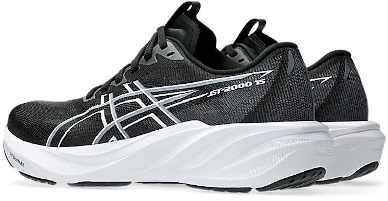 (W) ASICS GT-2000 15 Scarpe da Corsa Nero/Bianco 1012B998-001 Lookbook (W) ASICS GT-2000 15 Scarpe da Corsa Nero/Bianco 1012B998-001