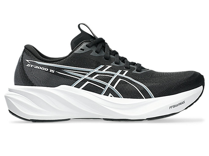 Cheap (W) ASICS GT-2000 15 Scarpe da Corsa Nero/Bianco 1012B998-001