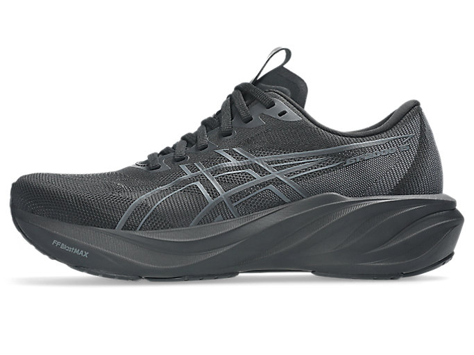 (Women) ASICS GT-2000 15 Wide Running Shoes Black/Black 1012B997-003