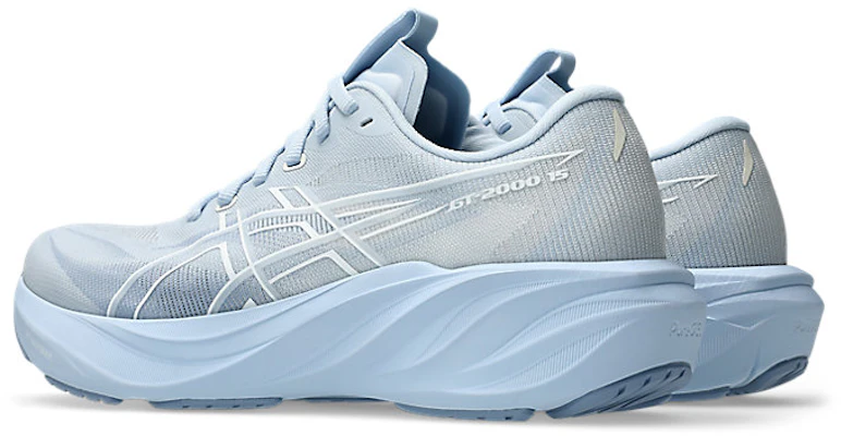 (W) ASICS GT-2000 15 Wide Sepatu Lari Solid Air/Cream 1012B997-401 Lookbook (W) ASICS GT-2000 15 Wide Sepatu Lari Solid Air/Cream 1012B997-401