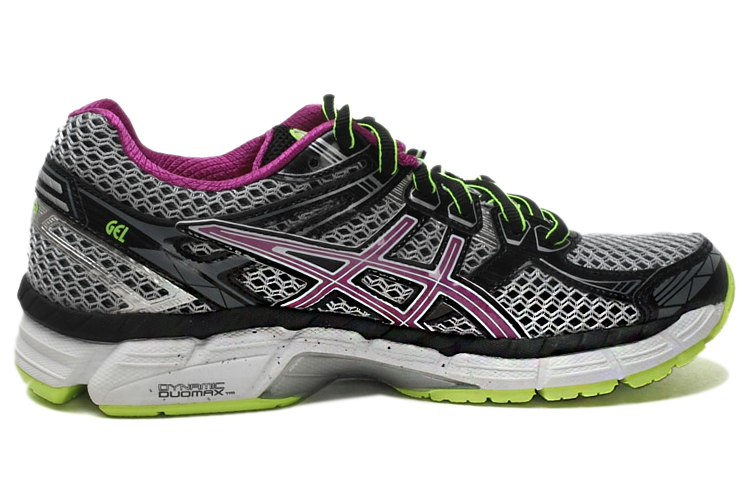 Order (W) ASICS GT-2000 2 ''Zwart Grijs'' T3P8N-9036