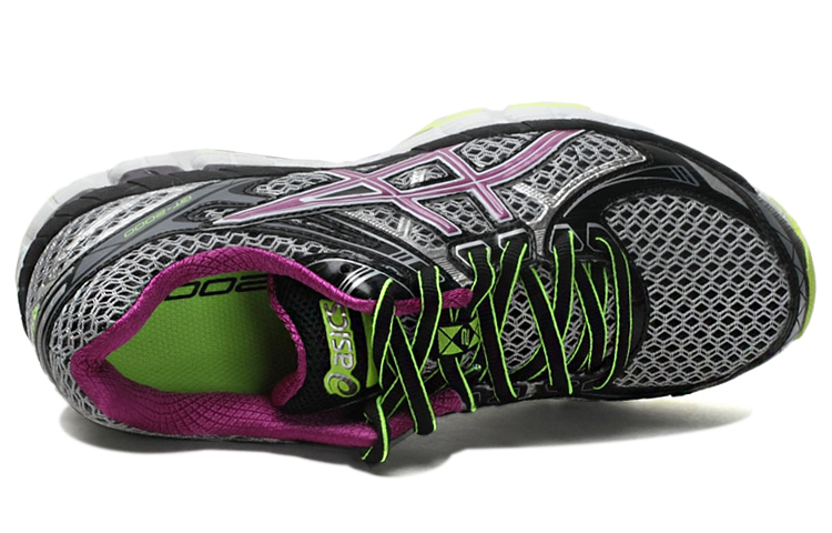 Lookbook (W) ASICS GT-2000 2 ''Zwart Grijs'' T3P8N-9036