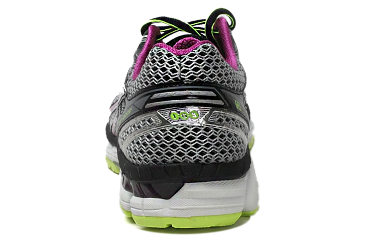 Shop (W) ASICS GT-2000 2 ''Zwart Grijs'' T3P8N-9036