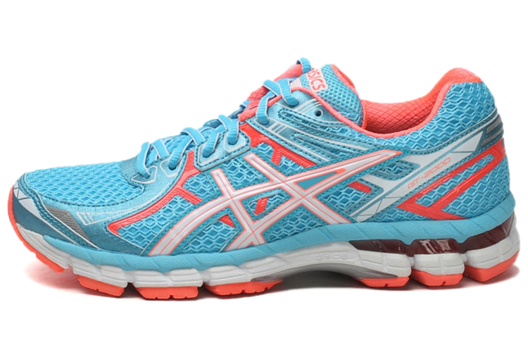 (Women) ASICS GT-2000 2 'Deep Blue' T3P8N-4501