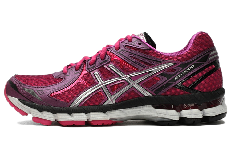 (Women) ASICS GT-2000 2 'Pink Purple' T3P8N-3693