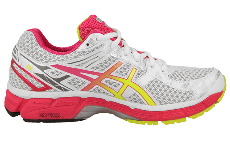 Order (W) ASICS GT-2000 2 ''Wit Rood'' T3P8N-0105