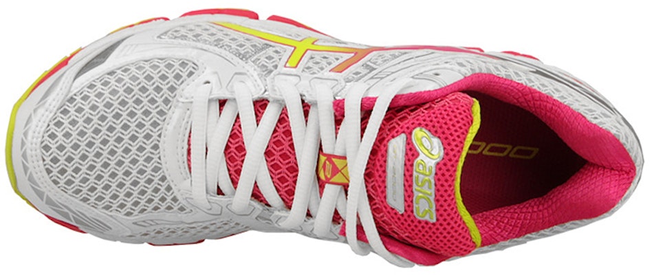(Women) ASICS GT-2000 2 'White Red' T3P8N-0105 Shop (Women) ASICS GT-2000 2 'White Red' T3P8N-0105