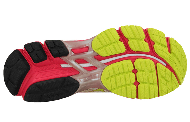 Purchase (W) ASICS GT-2000 2 ''Wit Rood'' T3P8N-0105