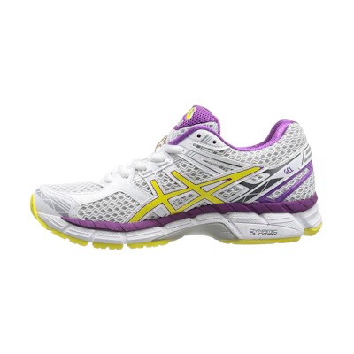 (W) ASICS GT-2000 2 'White Yellow Purple'