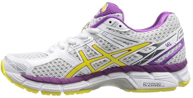 (Women) ASICS GT-2000 2 'White Yellow Purple' T3P8N-0112 (Women) ASICS GT-2000 2 'White Yellow Purple' T3P8N-0112
