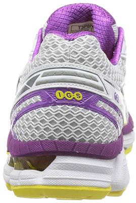 (W) ASICS GT-2000 2 ''Blanc Jaune Violet'' T3P8N-0112 Shop (W) ASICS GT-2000 2 ''Blanc Jaune Violet'' T3P8N-0112