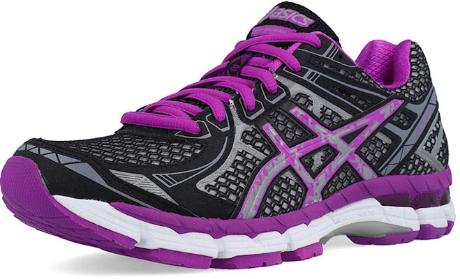 (Women) ASICS GT-2000 2 Low 'Black Purple' T39TQ-9036 Order (Women) ASICS GT-2000 2 Low 'Black Purple' T39TQ-9036