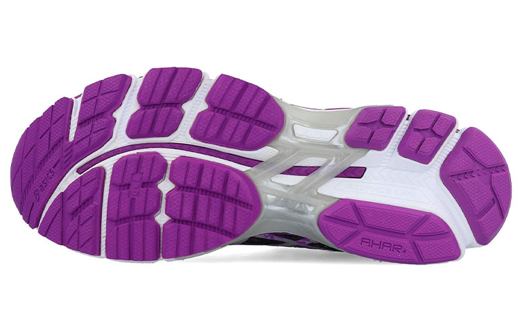Shop (W) ASICS GT-2000 2 Laag ''Zwart Paars'' T39TQ-9036