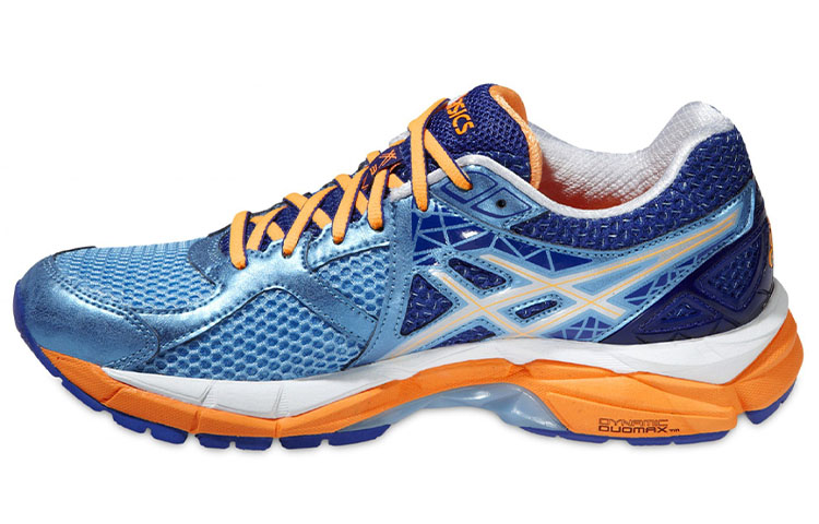 (Women) ASICS GT-2000 3 'Blue Orange' T553N-4193