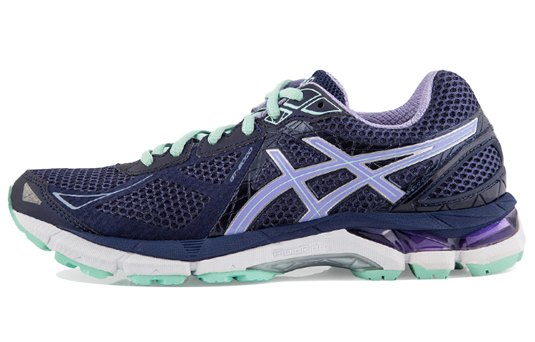 (Women) ASICS GT-2000 3 'Dark Blue' T550N-4932