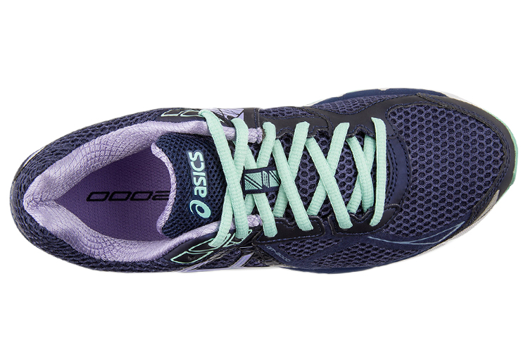Lookbook (W) ASICS GT-2000 3 ''Bleu Foncé'' T550N-4932
