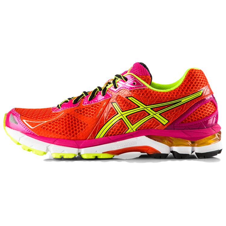 (Women) ASICS GT-2000 3 'Flame Red' T550N-2107