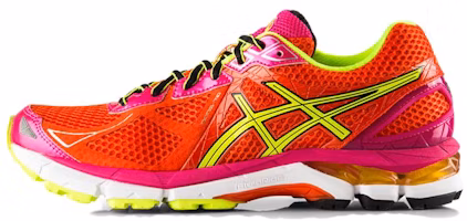 (Women) ASICS GT-2000 3 'Flame Red' T550N-2107 (Women) ASICS GT-2000 3 'Flame Red' T550N-2107