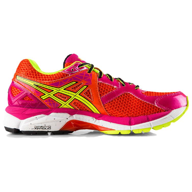Order Asics GT-2000 3 休閒透氣運動鞋 女用 火焰紅