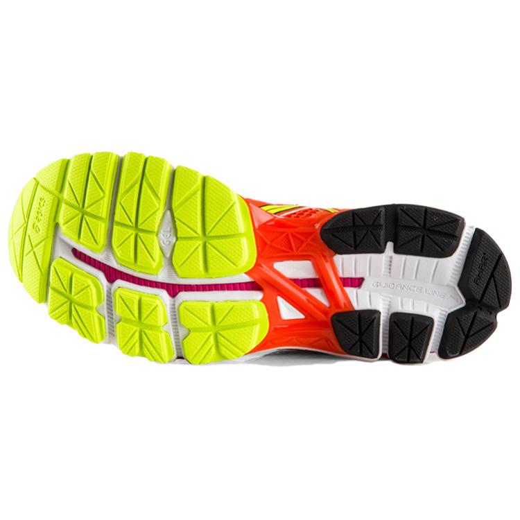 Details for Asics GT-2000 3 休閒透氣運動鞋 女用 火焰紅