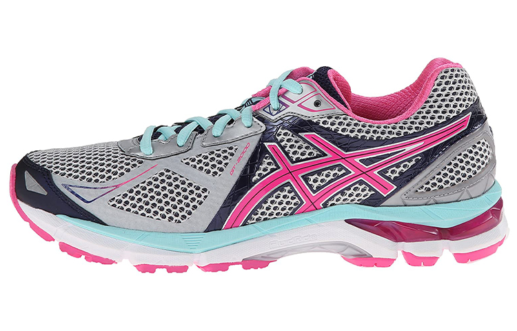(Women) ASICS GT-2000 3 'Grey Pink' T551N-9335