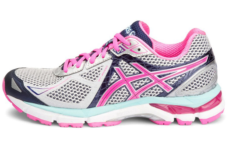 (Women) ASICS GT-2000 3 'Grey Pink' T552N-9335