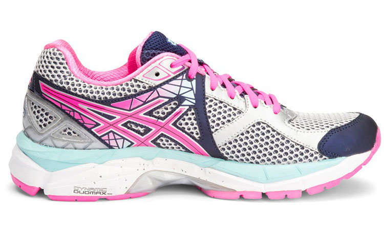 Order (W) ASICS GT-2000 3 '灰粉' 运动鞋 T552N-9335